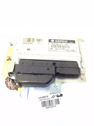 39110-02000 Блок управления двигателем Hyundai Atos 2 Арт AL16048916003, вид 1