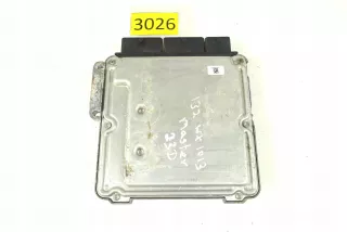 0281030116,237102265R,237103575R Блок управления двигателем Renault Master 3 Арт AL16075343924, вид 2