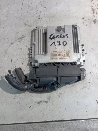 39150-2A525 Блок управления двигателем Kia Carens 1 Арт AL16168558603, вид 1
