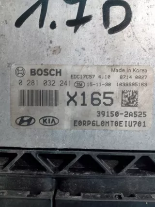 39150-2A525 Блок управления двигателем Kia Carens 1 Арт AL16168558603, вид 3