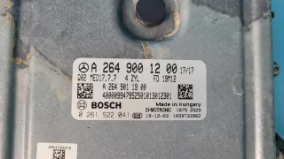 17,22,A2649001200 Блок управления двигателем Mercedes A W177 Арт AL16169569853, вид 2