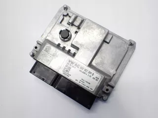 05C907394D Блок управления двигателем Volkswagen Polo 5 Арт AL16193585160, вид 2