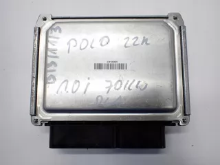 05C907394D Блок управления двигателем Volkswagen Polo 5 Арт AL16193585160, вид 3