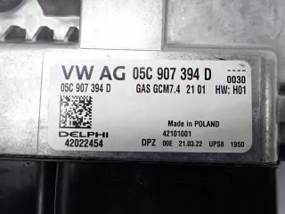 05C907394D Блок управления двигателем Volkswagen Polo 5 Арт AL16193585160, вид 4