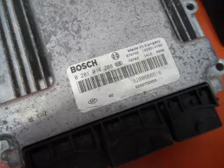  Блок управления двигателем Renault Trafic 2 Арт AL16200087806, вид 4
