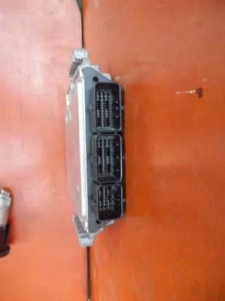  Блок управления двигателем Renault Trafic 2 Арт AL16200087806, вид 5