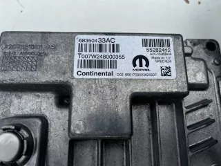 55282412 Блок управления двигателем Fiat 500X Арт AL16220563037, вид 3