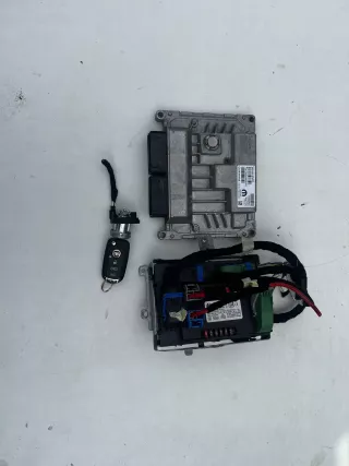 55282412 Блок управления двигателем Fiat 500X Арт AL16220563037, вид 4