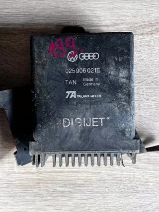 025906021E Блок управления двигателем Audi A4 B5 Арт AL16232382198, вид 1