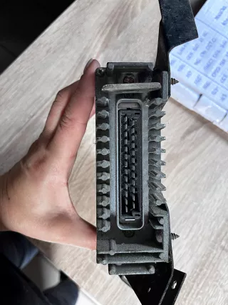 025906021E Блок управления двигателем Audi A4 B5 Арт AL16232382198, вид 2