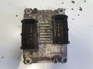 55557933,0261208940 Блок управления двигателем Opel Corsa D Арт AL16234043669, вид 7