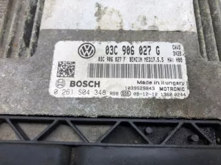 LORK-486-28231,03C906027G Блок управления двигателем Volkswagen Scirocco 3 Арт AL16276569050, вид 5