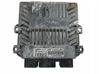9648624280 Блок управления двигателем Citroen C3 2 Арт AL16317023113, вид 1