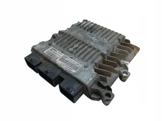 9648624280 Блок управления двигателем Citroen C3 2 Арт AL16317023113, вид 2