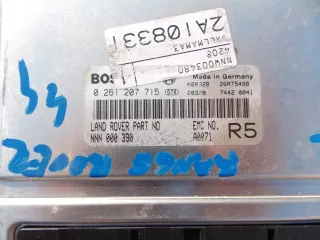  Блок управления двигателем Land Rover Range Rover 4 Арт AL16319584943, вид 2