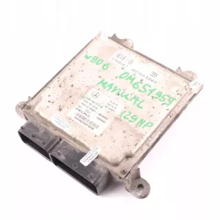 A6519003203 Блок управления двигателем Mercedes Sprinter W906 Арт AL16333044495, вид 9