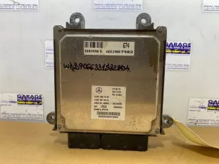  Блок управления двигателем Mercedes Sprinter W906 Арт AL16361027988, вид 1