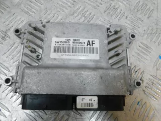 96469978 Блок управления двигателем Chevrolet Aveo T250 Арт AL16366926403, вид 1