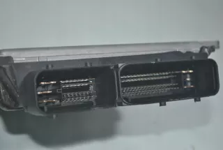 MEC32-411 Блок управления двигателем Nissan Almera N16 Арт AL16388468412, вид 2