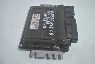 MEC32-411 Блок управления двигателем Nissan Almera N16 Арт AL16388468412, вид 5