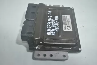 MEC32-411 Блок управления двигателем Nissan Almera N16 Арт AL16388468412, вид 7