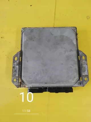 8973192825,,,275800-1526 Блок управления двигателем Renault Espace 4 Арт AL16389898998, вид 3