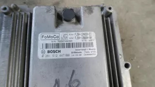FJ5A-12A650-EC Блок управления двигателем Ford Escape 1 Арт AL16411002069_2, вид 3