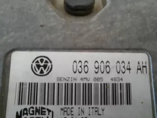 036906034AH Блок управления двигателем Seat Ibiza 3 Арт AL16413871896, вид 4