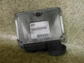  Блок управления двигателем Fiat Panda 2 Арт AL16441749694, вид 7