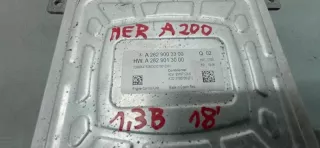A2829003300,A2829013000 Блок управления двигателем Mercedes A W177 Арт AL16461388648, вид 2