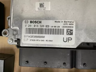  Блок управления двигателем Honda CR-V 4 Арт AL16468643351_2, вид 2