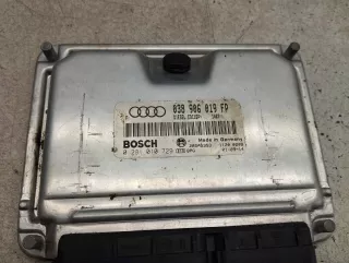  Блок управления двигателем Audi A4 B6 Арт AL16473083979, вид 2