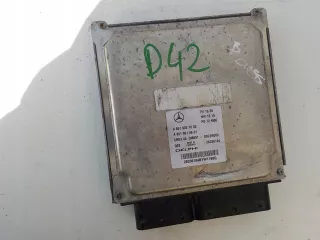  Блок управления двигателем Mercedes B W246 Арт AL16483572533, вид 1