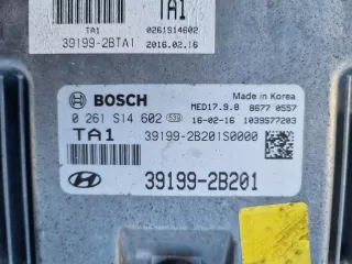 39199-2B201 Блок управления двигателем Hyundai Tucson 4 Арт AL16491407460, вид 2