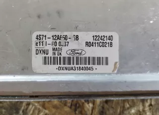 4S71-12A650-GB Блок управления двигателем Ford Mondeo 4 Арт AL16535833526, вид 2