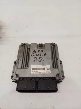 50557556 Блок управления двигателем Alfa Romeo Giulia Арт AL16557842022, вид 1