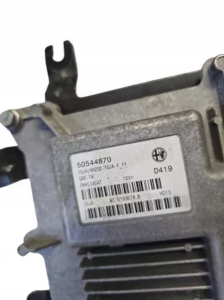 50544870,BC.0153678.B Блок управления двигателем Alfa Romeo Stelvio Арт AL16572243051, вид 2