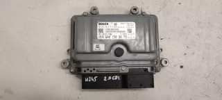A6401509079,0281013519 Блок управления двигателем Mercedes B W245 Арт AL16602456303, вид 1