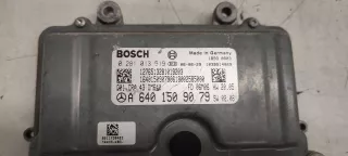 A6401509079,0281013519 Блок управления двигателем Mercedes B W245 Арт AL16602456303, вид 2