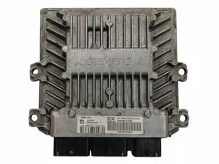 9660781080,5WS40264C-T Блок управления двигателем Peugeot 407 Арт AL16665579102, вид 1