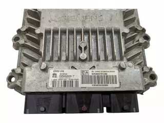9660781080,5WS40264C-T Блок управления двигателем Peugeot 407 Арт AL16665579102, вид 2