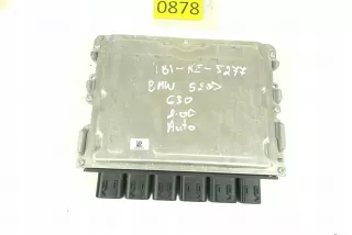0281034289,8599197 Блок управления двигателем BMW 5 G30/G31 Арт AL16679765594, вид 2
