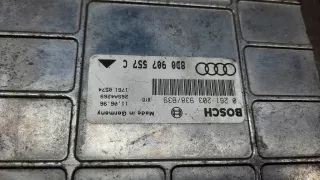  Блок управления двигателем Audi A4 B5 Арт AL16985564134, вид 3