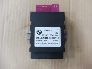 1614,7180426-01 Блок управления ТНВД BMW 5 E60/E61 Арт AL10798868164_3, вид 1