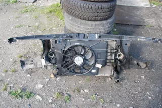  Радиатор основной Volkswagen Transporter T5 Арт AL6936756017, вид 2