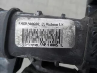 3M5H,8005,TL Радиатор основной Ford Mondeo 3 Арт AL7984897507_8, вид 4