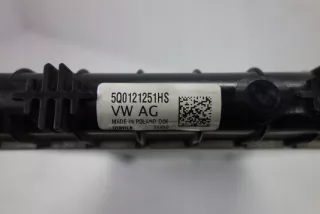5Q0121251hs Радиатор основной Volkswagen Golf 5 Арт AL8998258148, вид 5