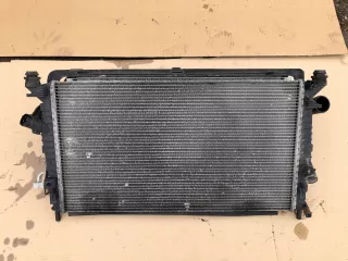 INTERCOOLER Радиатор основной Volvo V50 Арт AL9218307956, вид 4