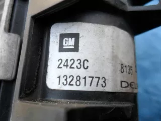 TL.793389777,,(OE)GM13281773,BENZYNA Радиатор основной Opel Astra J Арт AL9313422040, вид 4