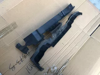 4B3121283 Радиатор основной Audi v8 Арт AL9327536156, вид 1